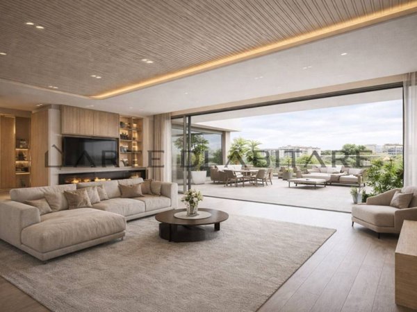 appartamento in vendita a Padova in zona Sacra Famiglia