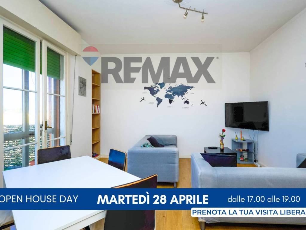 appartamento in vendita a Padova in zona Sant'Osvaldo / Santa Rita