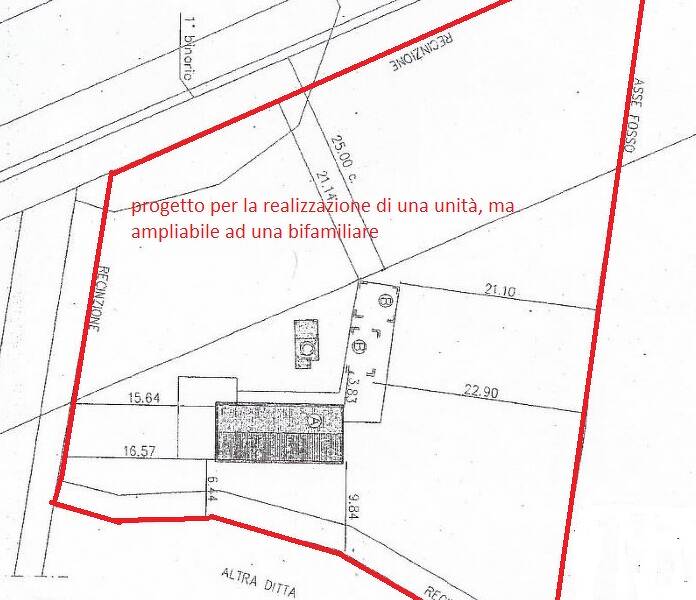 casa indipendente in vendita a Padova in zona Mortise