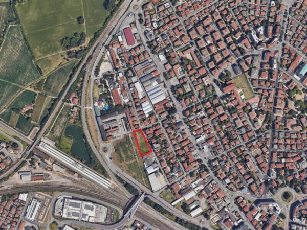 terreno edificabile in vendita a Padova in zona Arcella