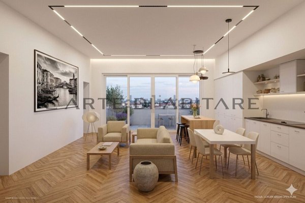 appartamento in vendita a Padova in zona Centro Storico