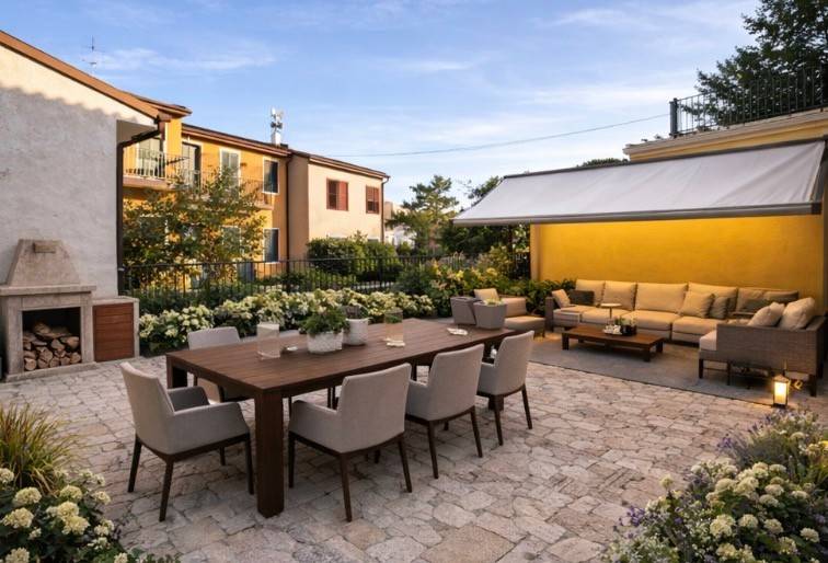 casa indipendente in vendita a Padova in zona Sacra Famiglia