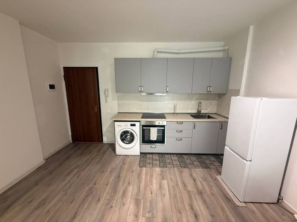 appartamento in vendita a Padova in zona Pio X