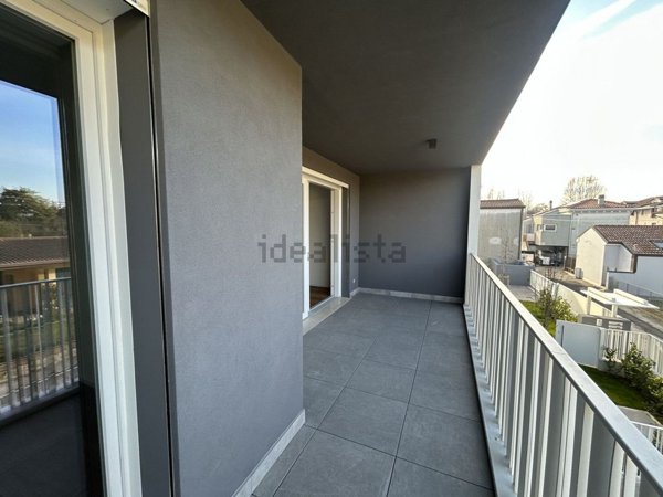 appartamento in vendita a Padova in zona Madonna Pellegrina