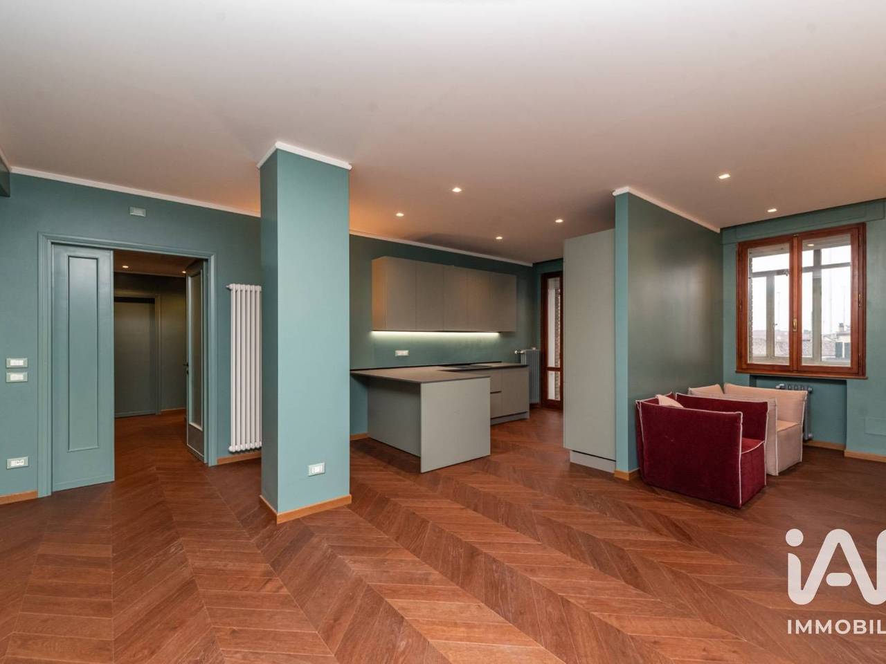 appartamento in vendita a Padova in zona Centro Storico