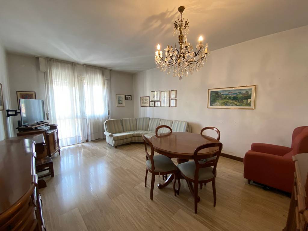 appartamento in vendita a Padova in zona Sant'Osvaldo / Santa Rita