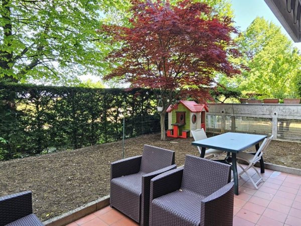 appartamento in vendita a Padova in zona Montà