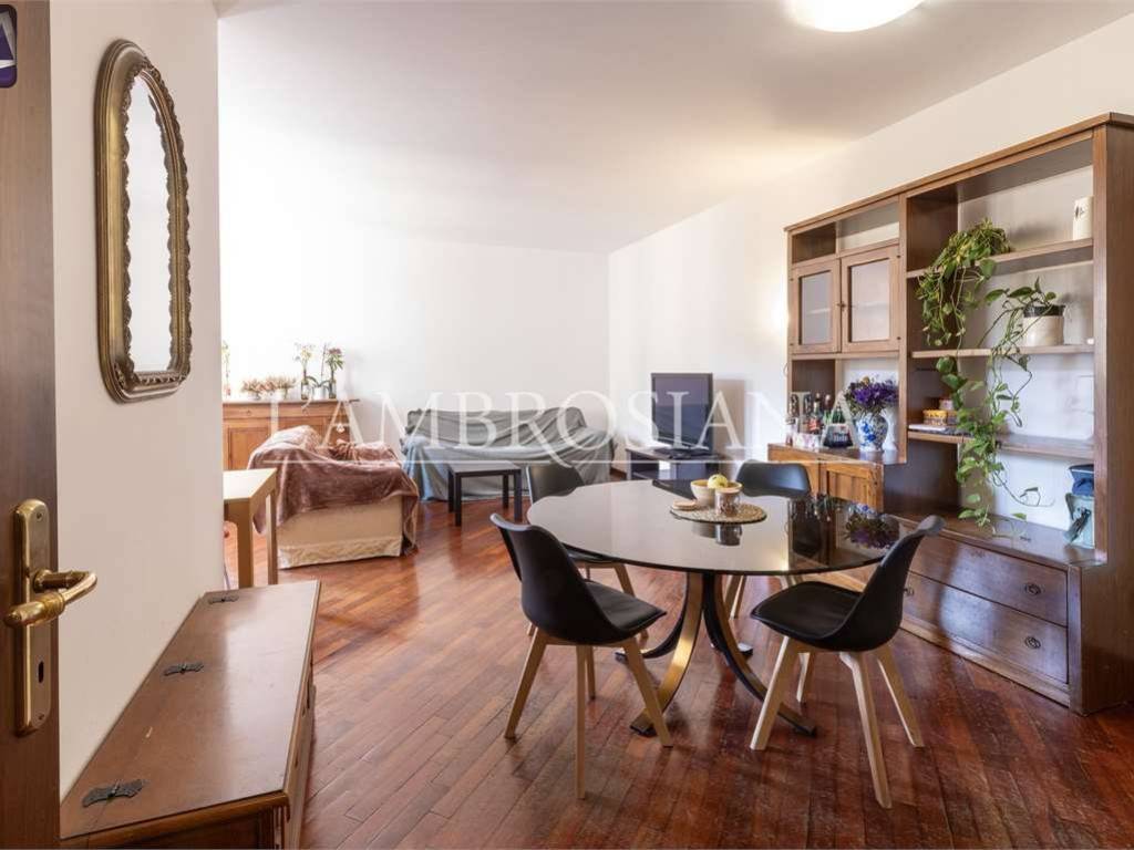 appartamento in vendita a Padova in zona Portello