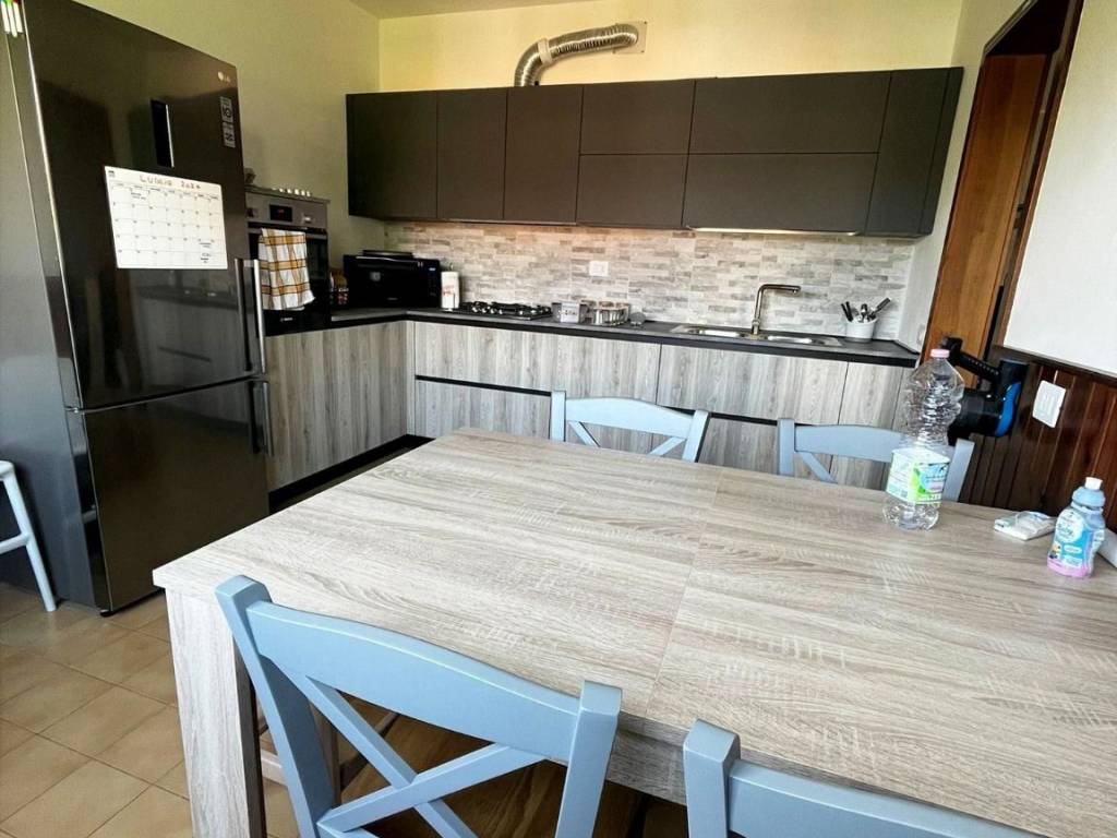 appartamento in vendita a Padova in zona Ponte di Brenta