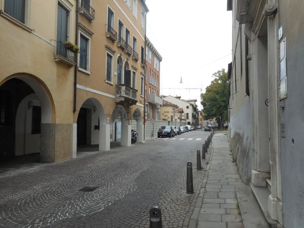 appartamento in vendita a Padova in zona Centro Storico