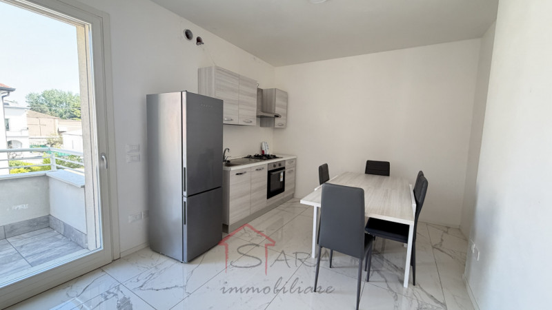 appartamento in vendita a Padova in zona Sacra Famiglia