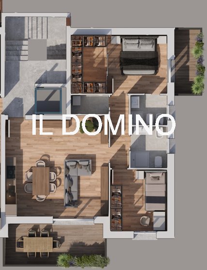 appartamento in vendita a Padova in zona Bassanello