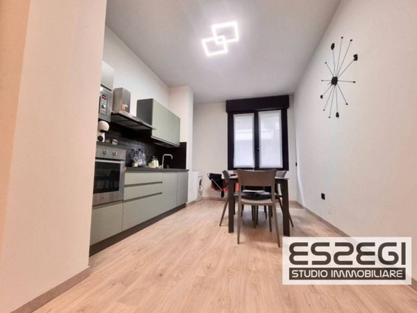 appartamento in vendita a Padova in zona Stanga