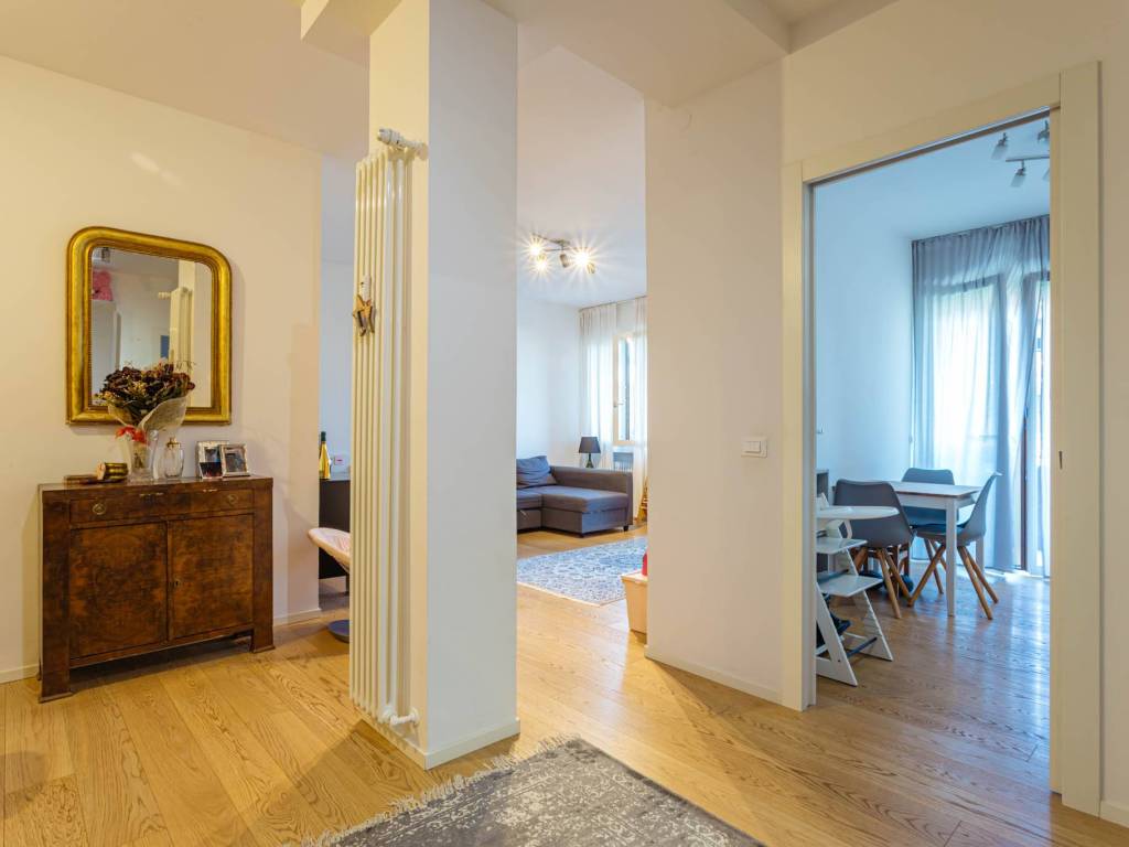 appartamento in vendita a Padova in zona San Giuseppe