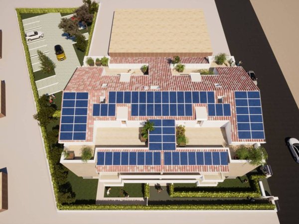 appartamento in vendita a Padova in zona Sant'Osvaldo / Santa Rita