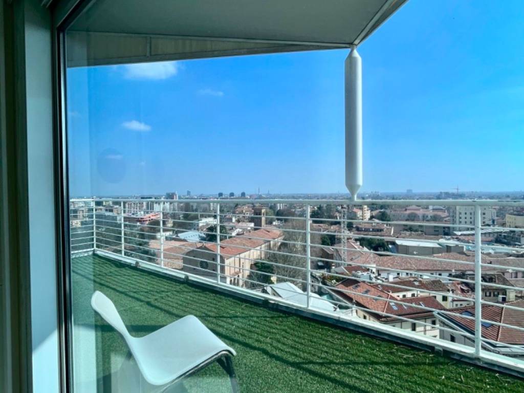 appartamento in vendita a Padova in zona Savonarola