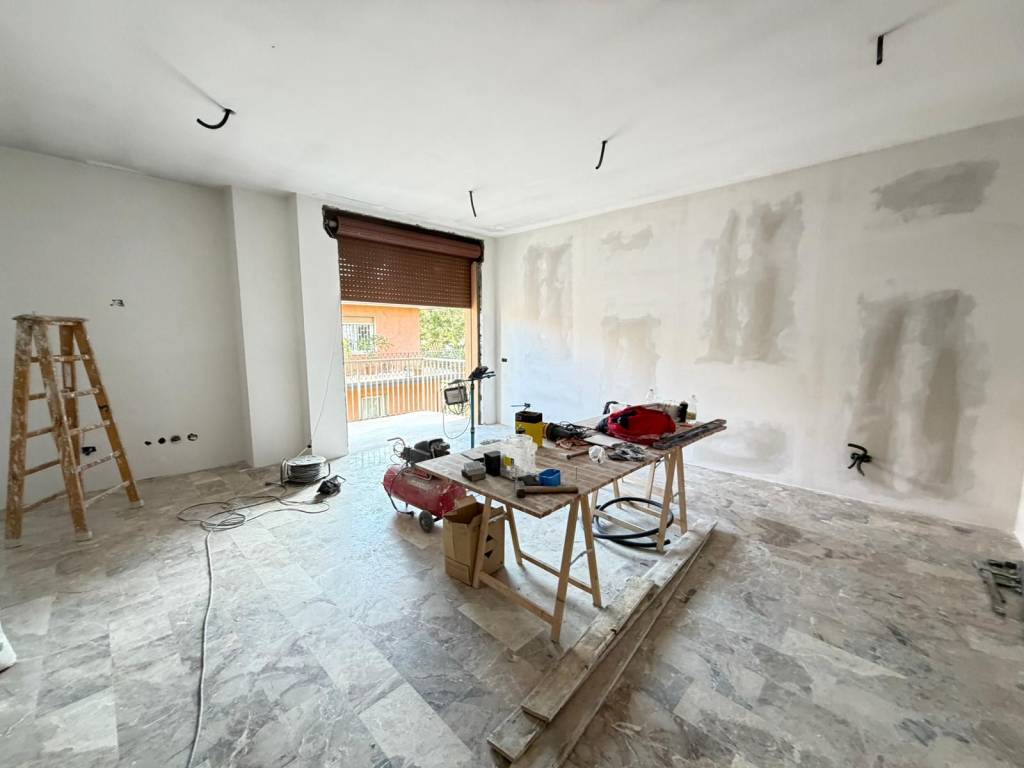 appartamento in vendita a Padova in zona Sacra Famiglia