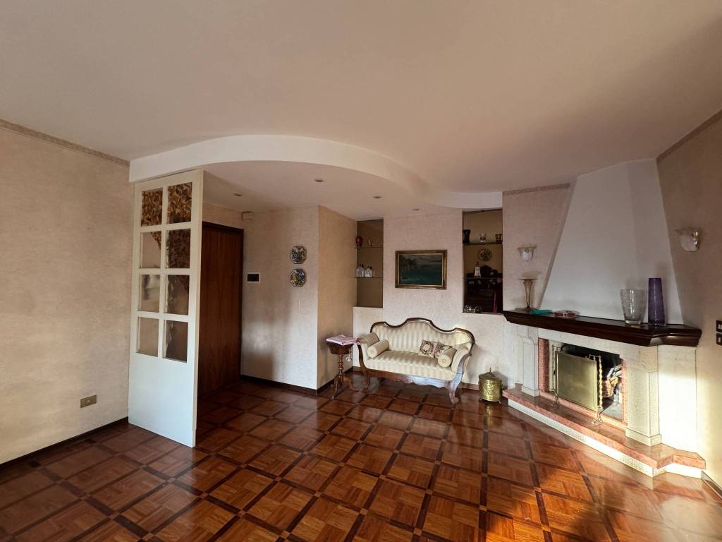 appartamento in vendita a Padova in zona Mandria