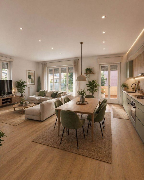 appartamento in vendita a Padova in zona San Giuseppe