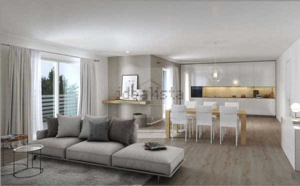 appartamento in vendita a Padova in zona Sant'Osvaldo / Santa Rita