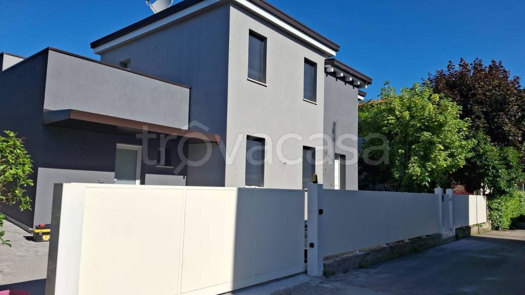 casa indipendente in vendita a Padova in zona Portello