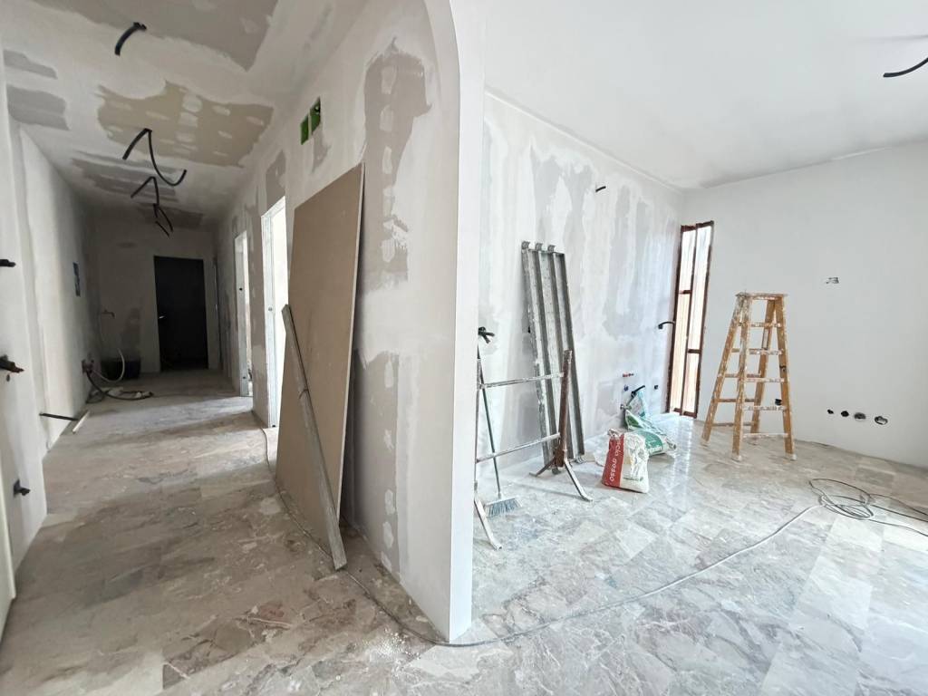 appartamento in vendita a Padova in zona Sacra Famiglia