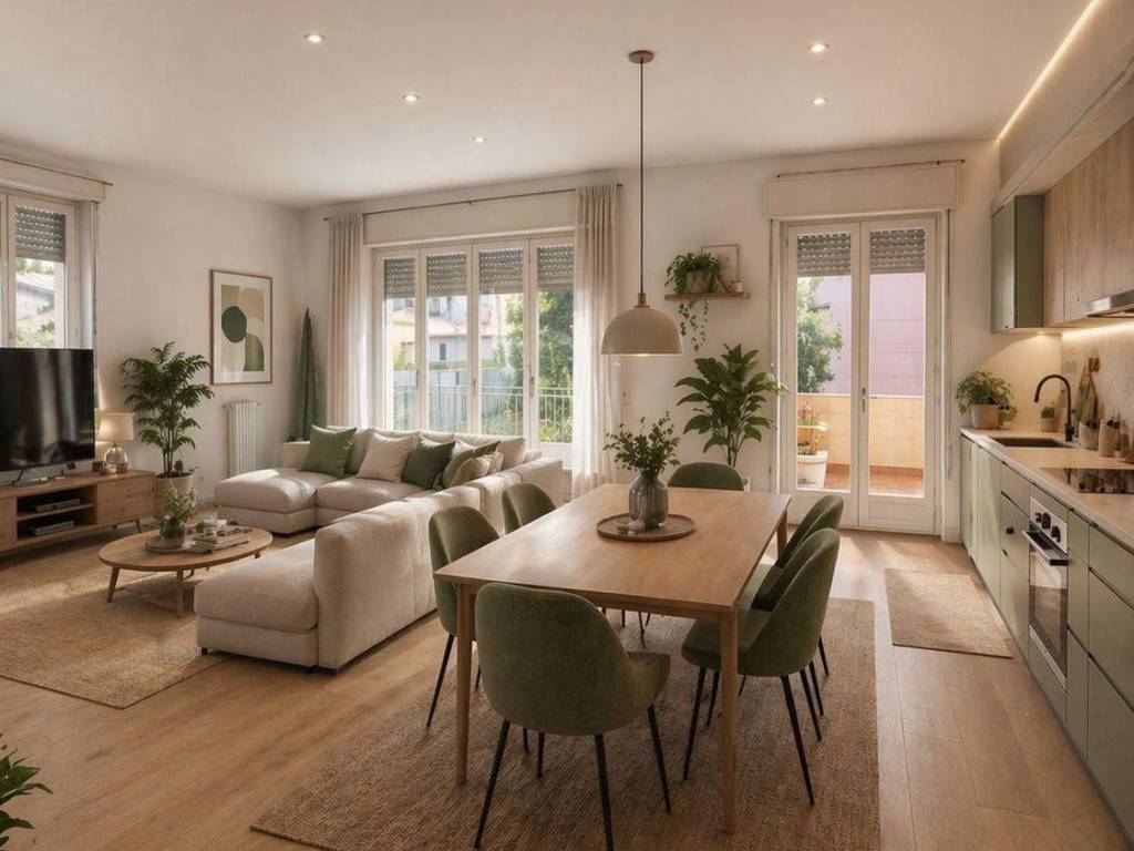 appartamento in vendita a Padova in zona San Giuseppe