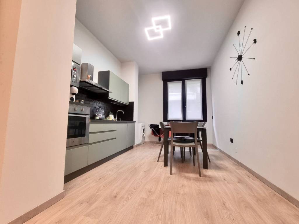 appartamento in vendita a Padova in zona Stanga