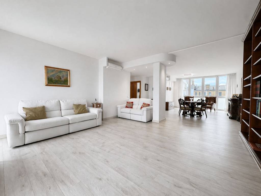 appartamento in vendita a Padova in zona Savonarola