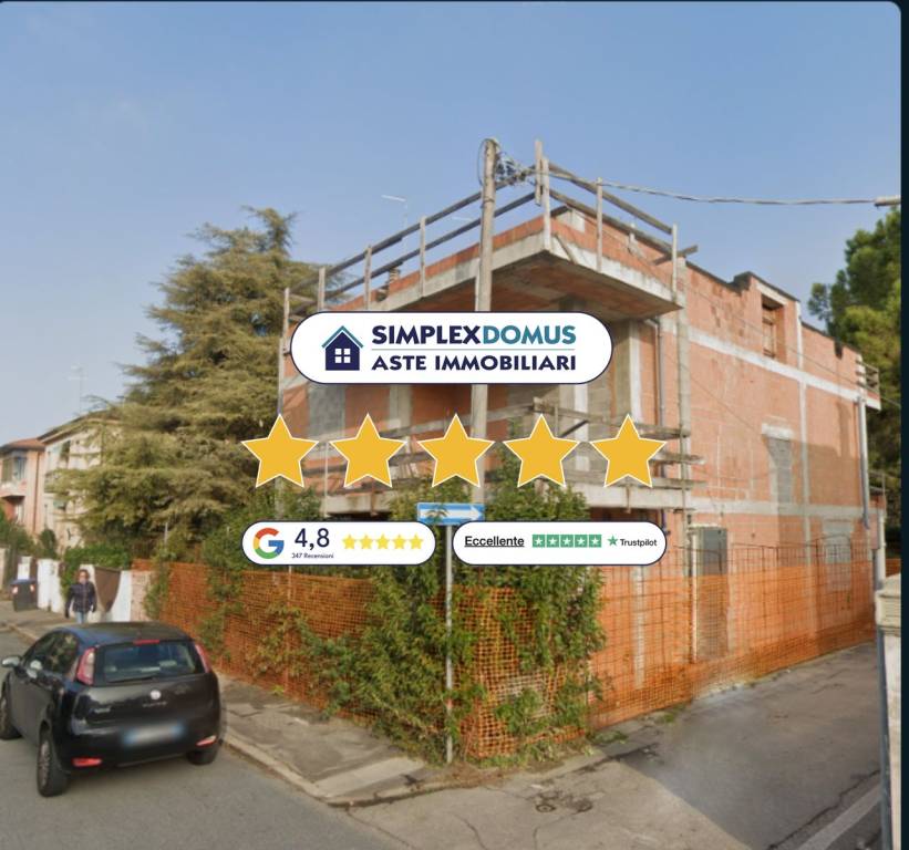 appartamento in vendita a Padova in zona Arcella