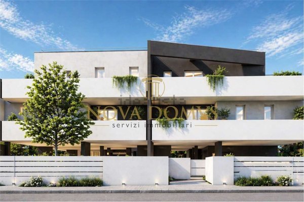 appartamento in vendita a Padova in zona Stanga