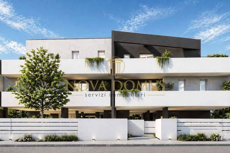 appartamento in vendita a Padova in zona Pio X