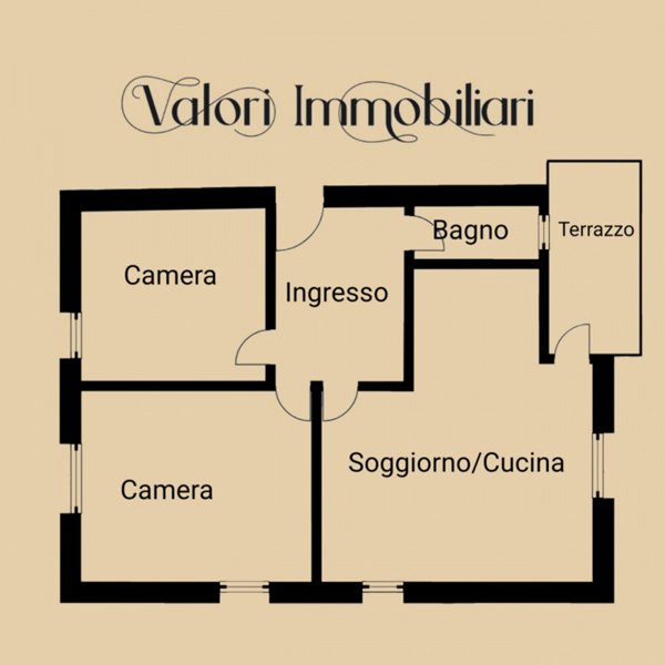 appartamento in vendita a Padova in zona Madonna Pellegrina