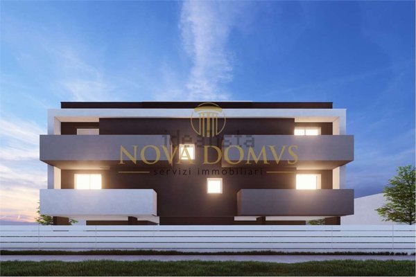 appartamento in vendita a Padova in zona Mortise