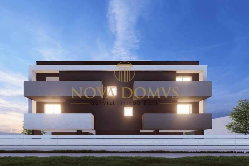 appartamento in vendita a Padova in zona Mortise