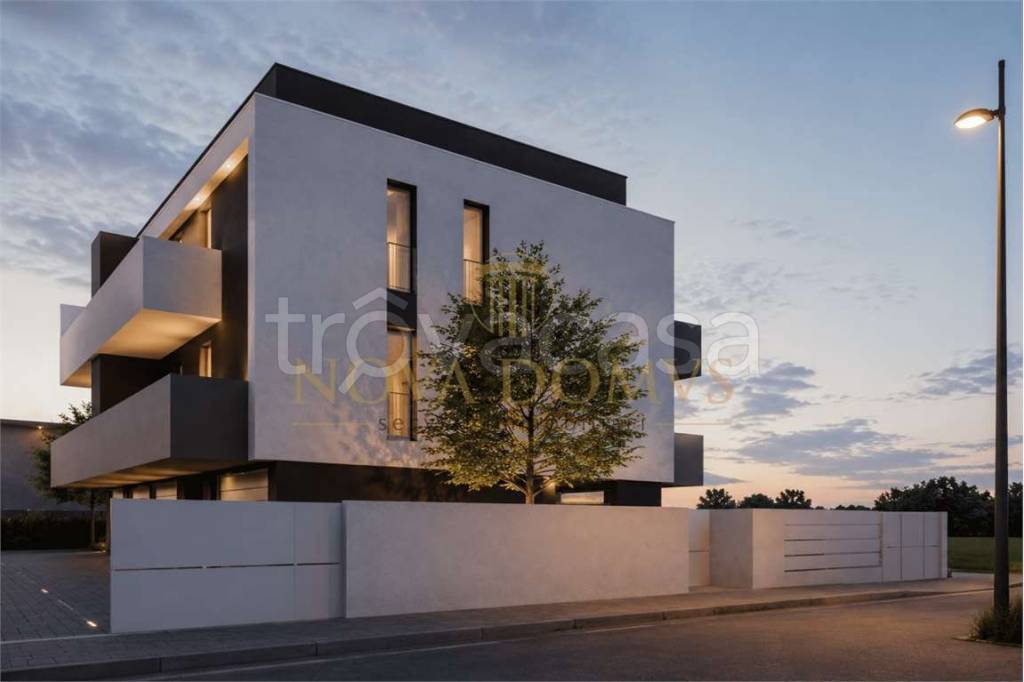 appartamento in vendita a Padova in zona Mortise
