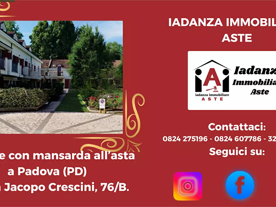 appartamento in vendita a Padova in zona Sant'Osvaldo / Santa Rita