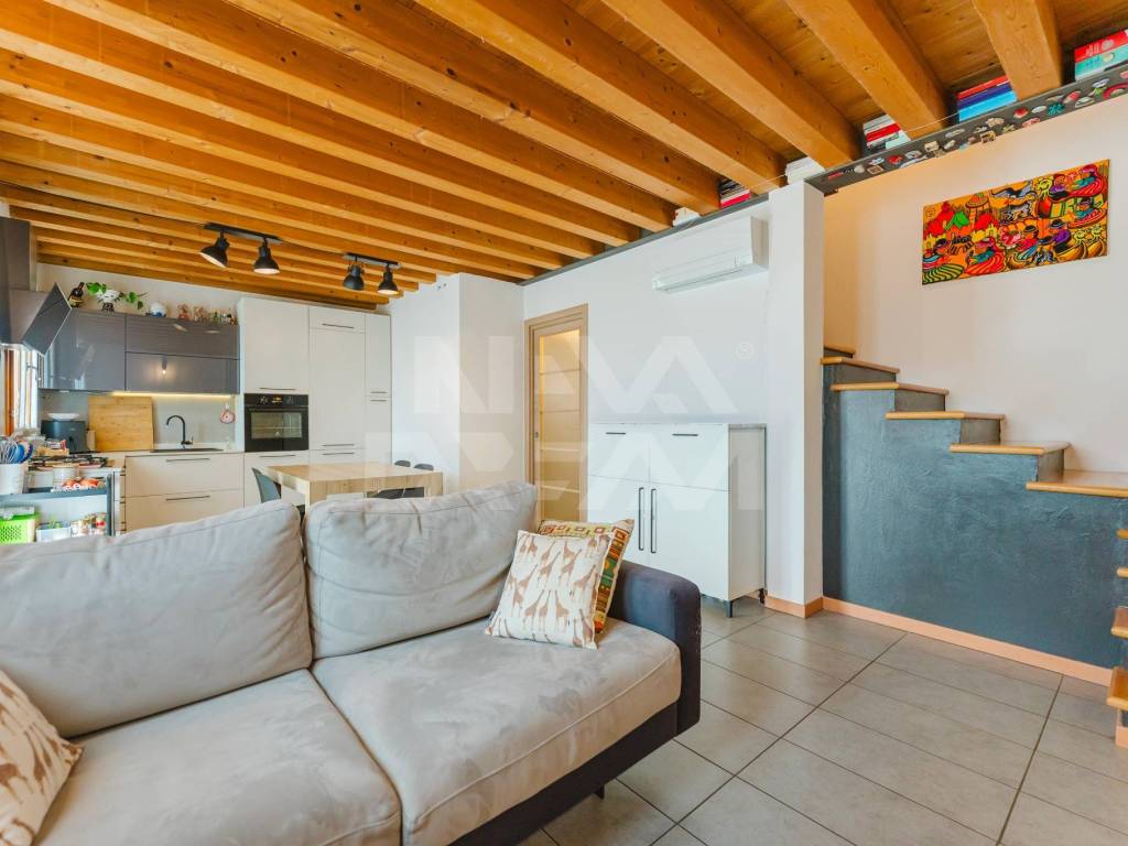 appartamento in vendita a Padova in zona Guizza