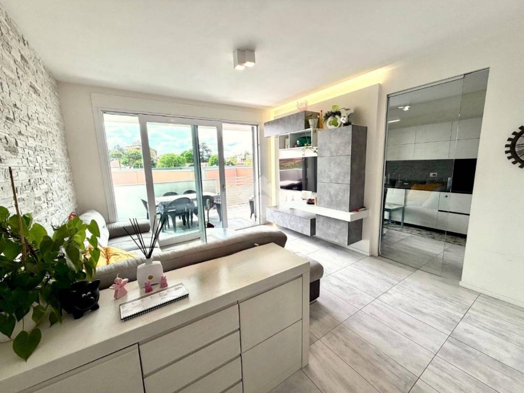 appartamento in vendita a Padova in zona Sant'Osvaldo / Santa Rita