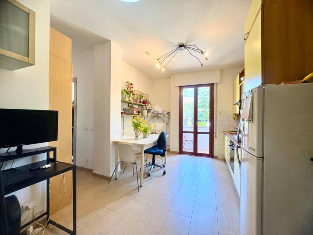 appartamento in vendita a Padova in zona Guizza