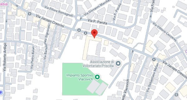 appartamento in vendita a Padova in zona Sant'Osvaldo / Santa Rita