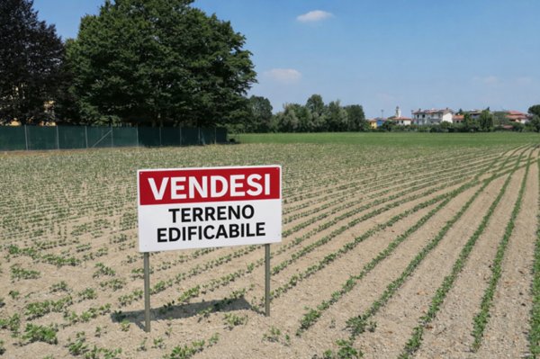 terreno edificabile in vendita a Padova in zona Centro Storico