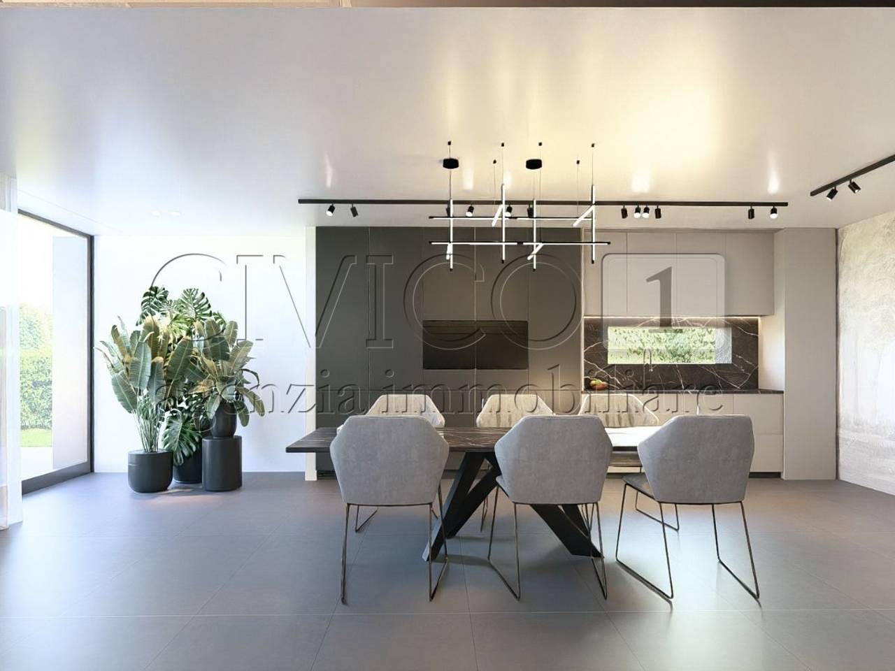 casa indipendente in vendita a Padova in zona Guizza