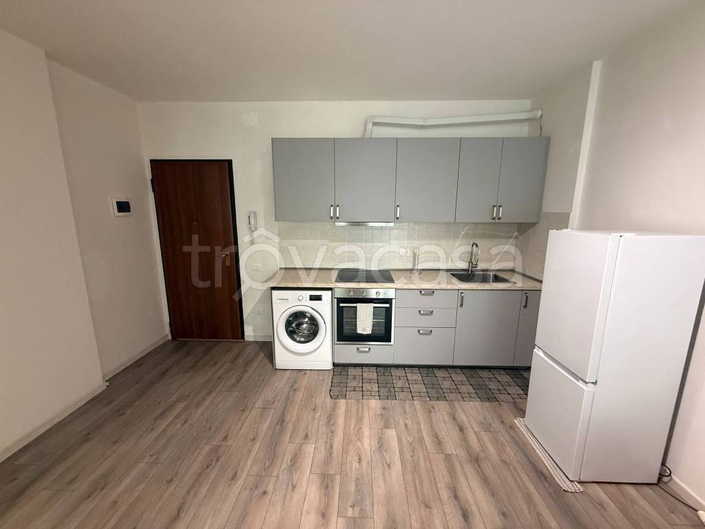 appartamento in vendita a Padova in zona Stanga