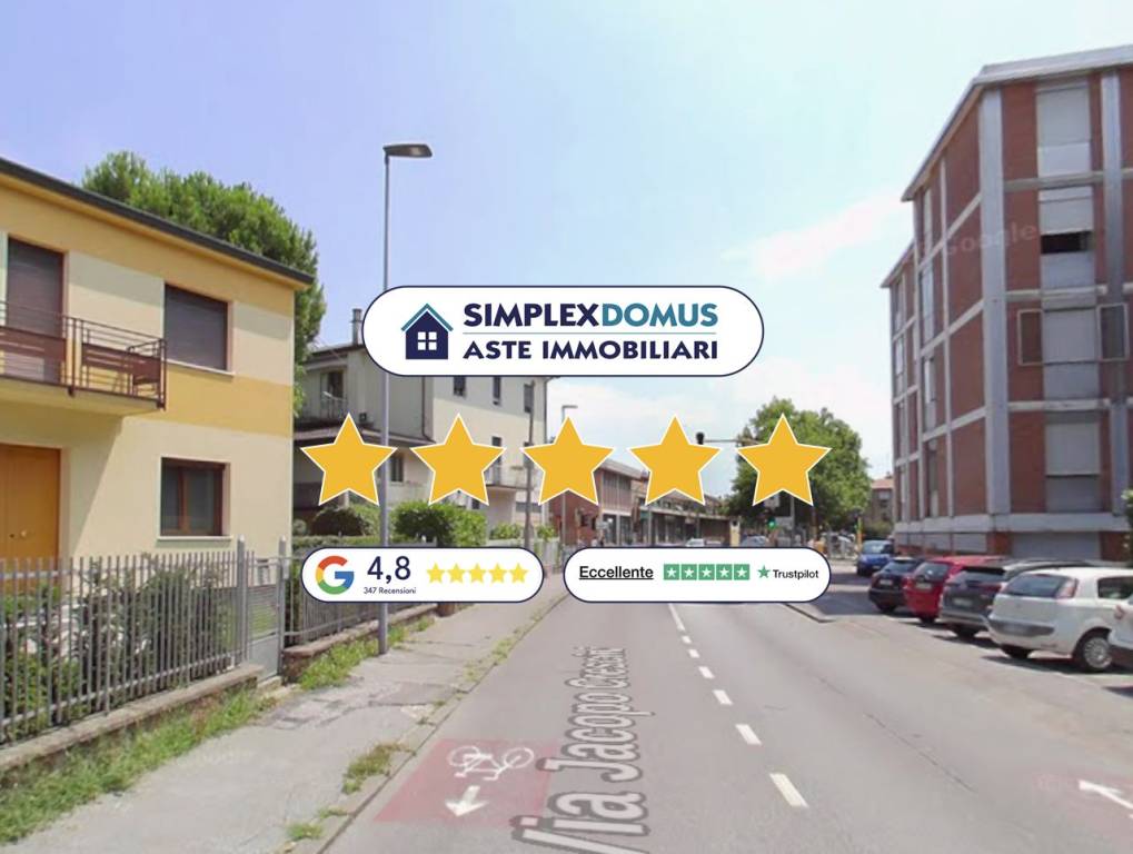 appartamento in vendita a Padova in zona Sant'Osvaldo / Santa Rita