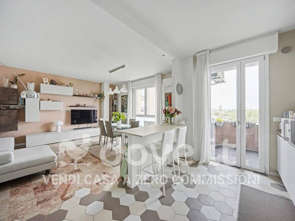 appartamento in vendita a Padova in zona San Giuseppe