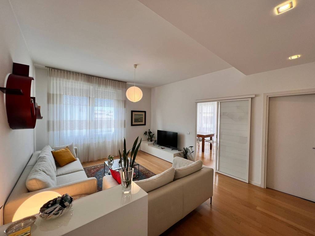 appartamento in vendita a Padova in zona Pontevigodarzere