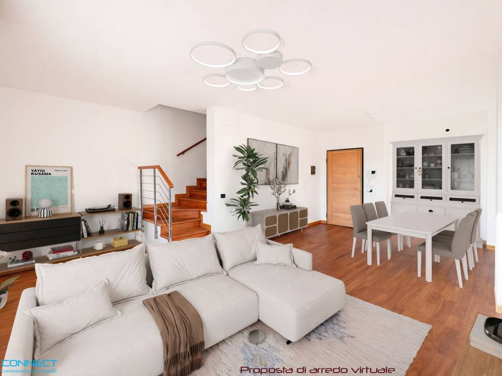 appartamento in vendita a Padova in zona San Carlo