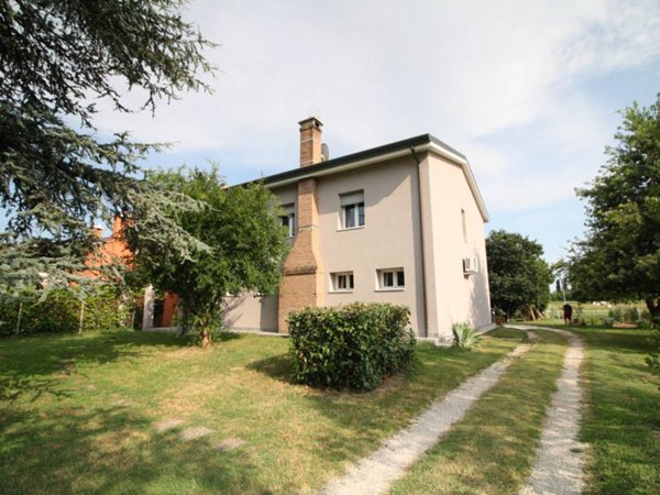 casa indipendente in vendita a Padova in zona Brentelle