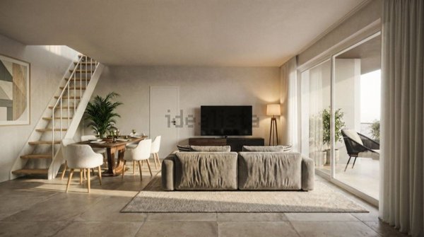 appartamento in vendita a Padova in zona Sacra Famiglia